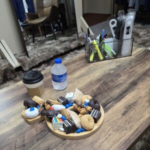 The Tailored Sweets Experience