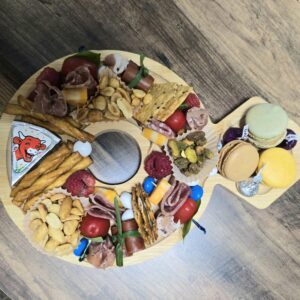 Savory Bites & Spread Experience