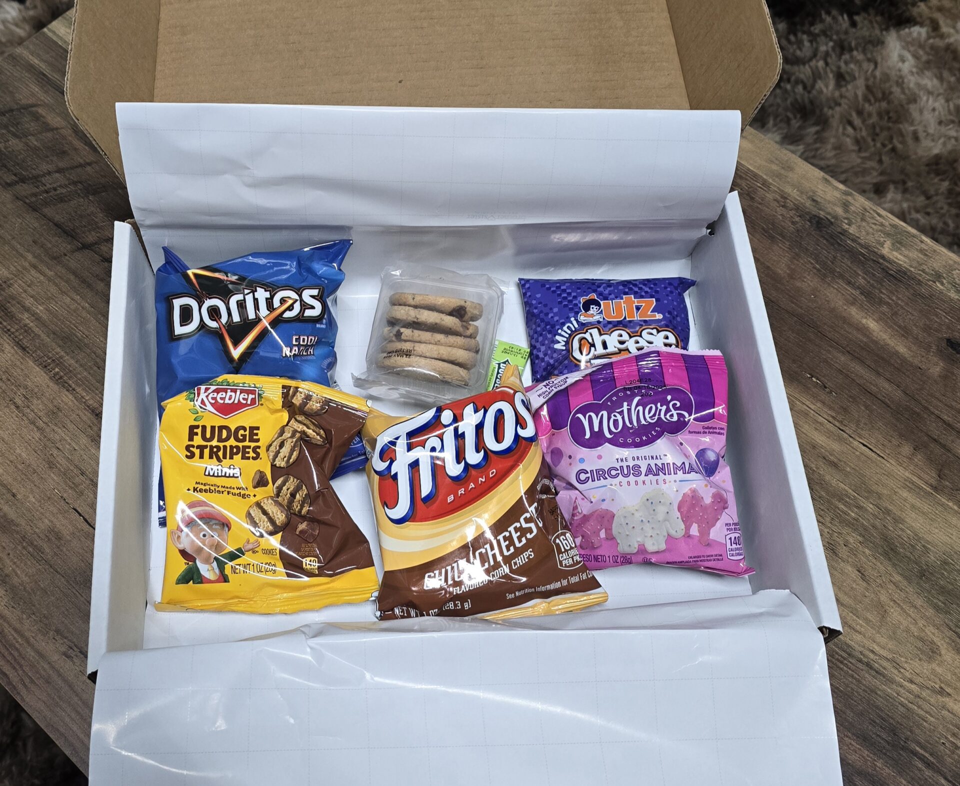 The Snack Box Experience